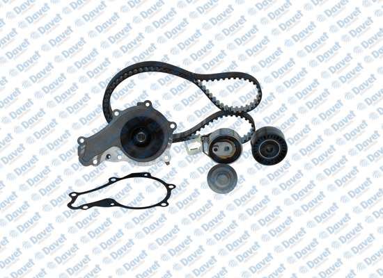 BOSCH 1987946985 Triger Kiti Devirdaimli P208-P308-P2008-Partner Tepee-Berlingo-C3-C4-Ds4-Bmax-Cmax-Fiesta 1.6hdi